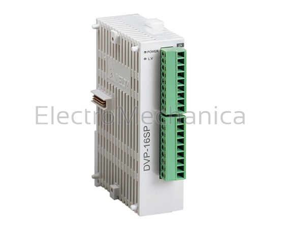 DVP16SP11T | 8DI+8DO EXT TRIAC SS/SA/SX/SV | C1 - Automation : Slim ...